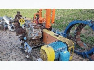 Máquina e equipamento em leilão em Brasil - Lote 7