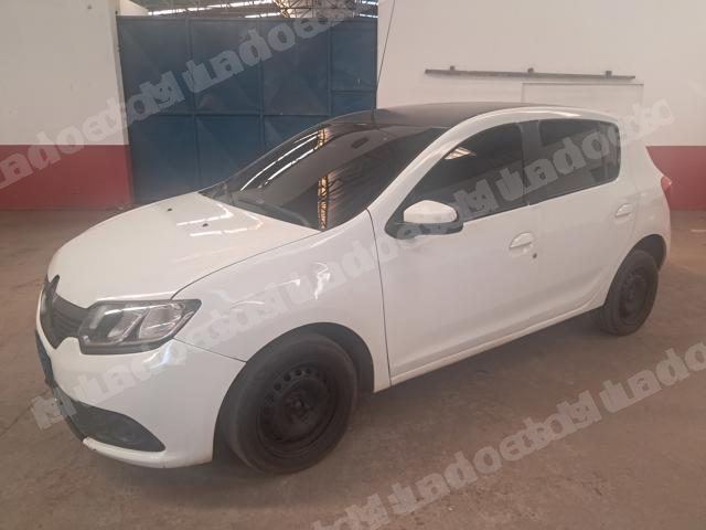 Renault em leilao em Brasil