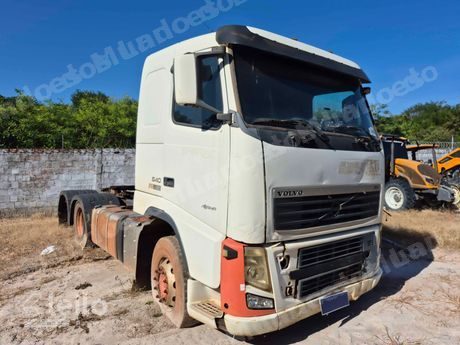 Volvo Fh em leilao em Eusébio/CE - Lote 1