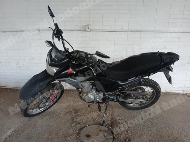 Honda em leilao em Brasil