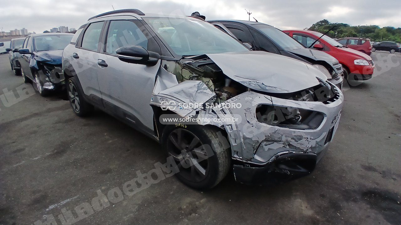 Citroen em leilao em Brasil