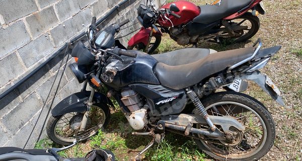 Honda em leilao em Sorriso/MT