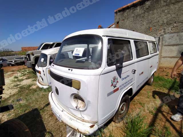 Vw em leilao em Brasil