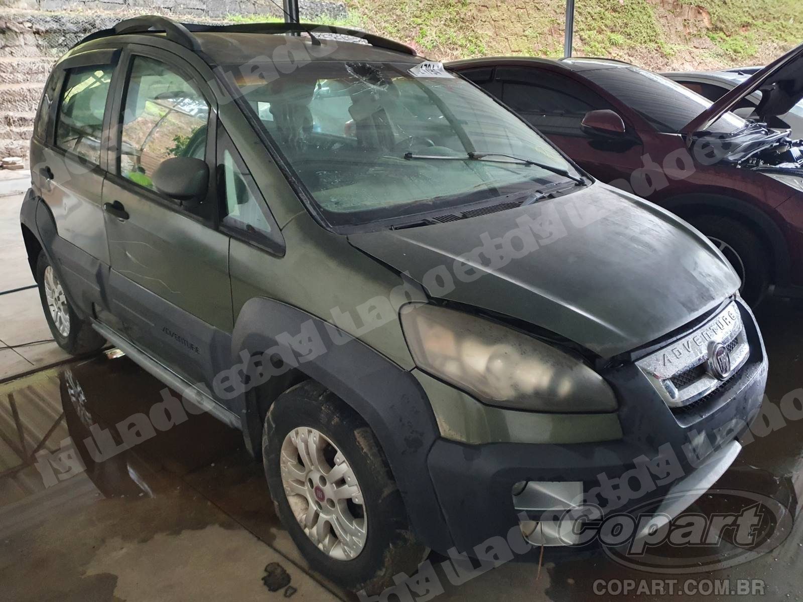 Lote em leilao em Embú das Artes/SP