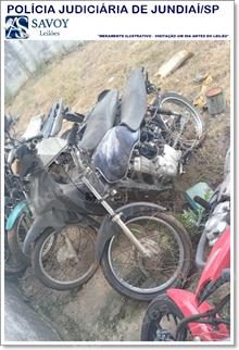 Honda em leilao em Campos do Jordão/SP