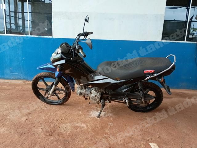 Honda em leilao em Brasil