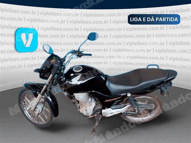 Honda 2017 em leilao em Brasil - Lote 1