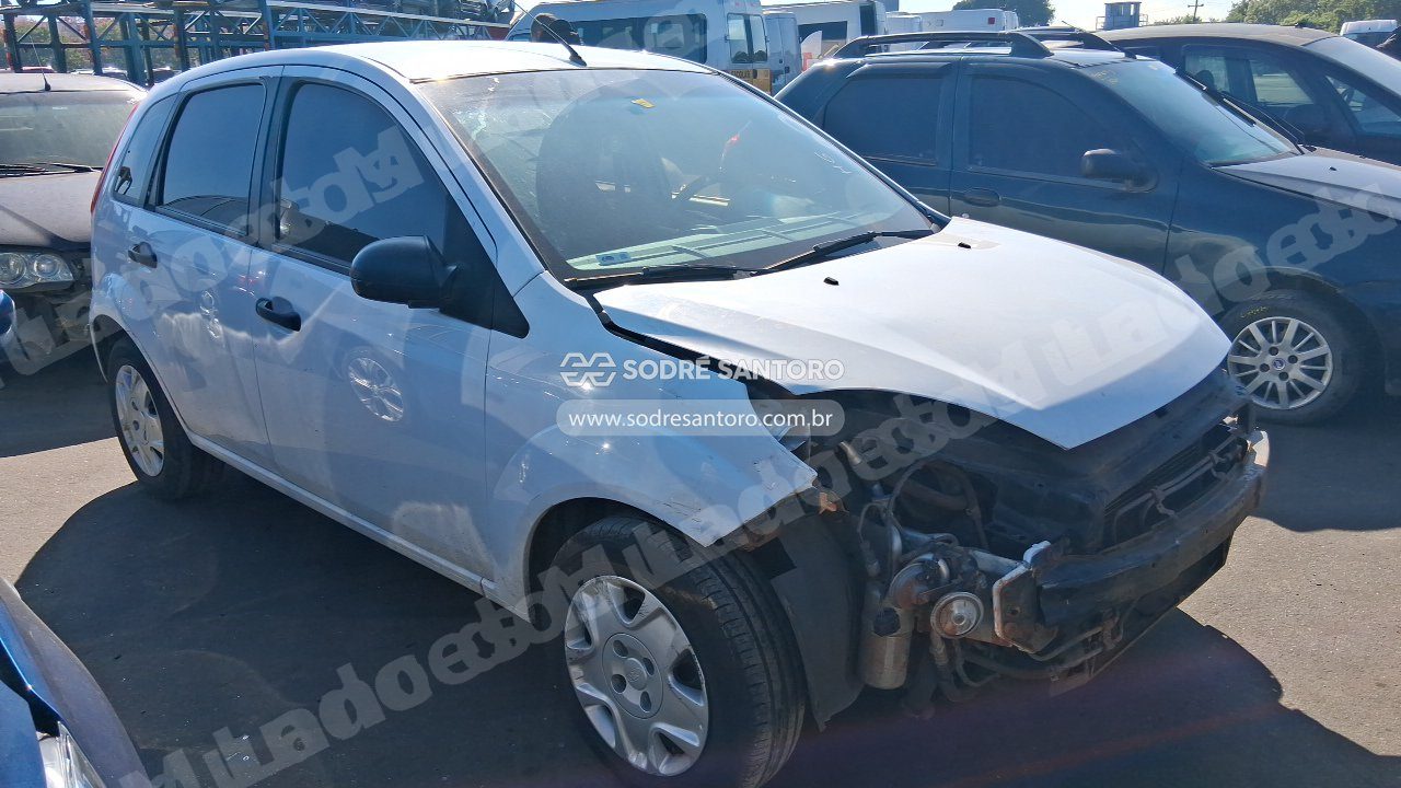 Ford em leilao em Brasil