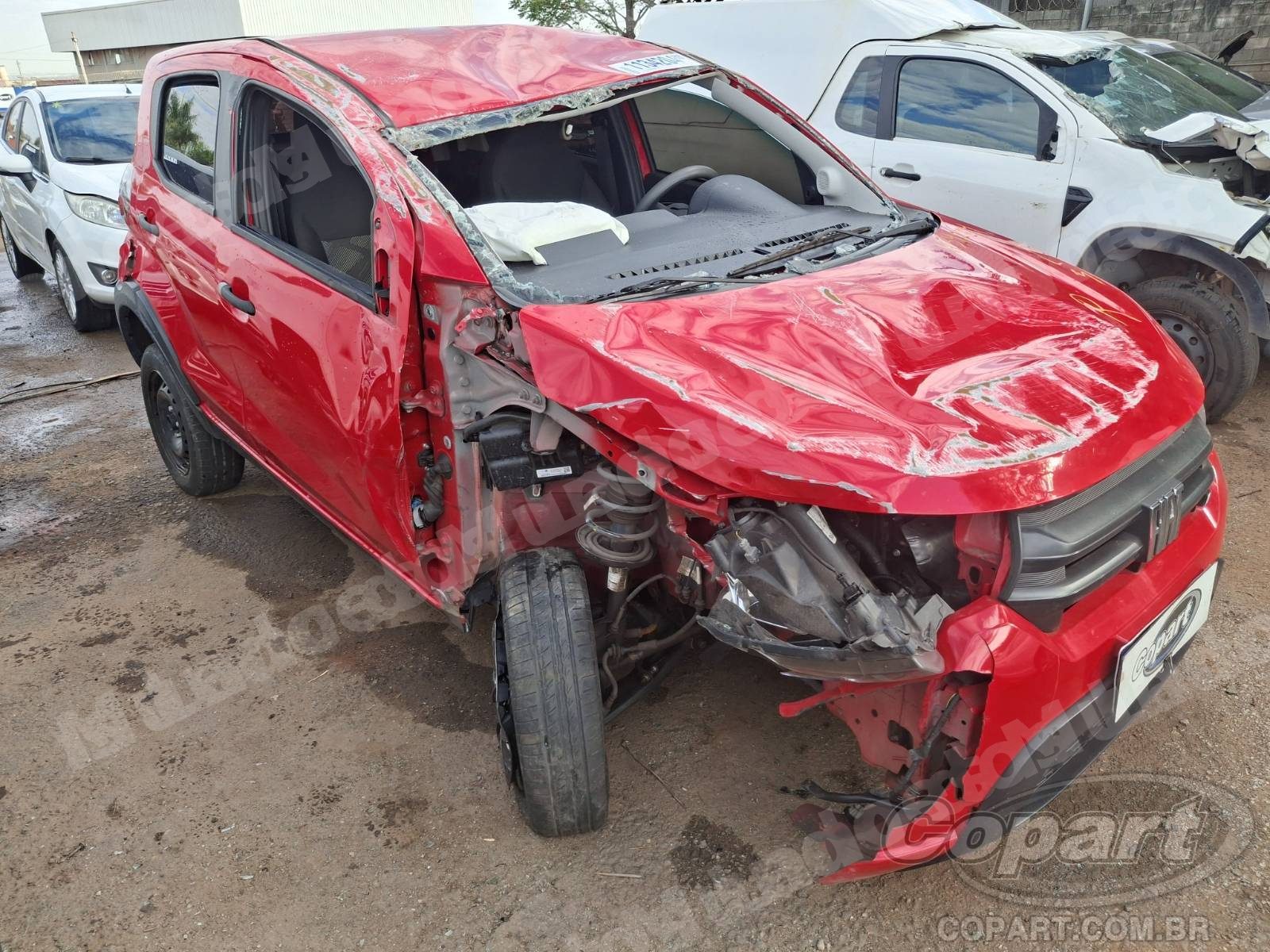 Lote em leilao em Goiânia/GO