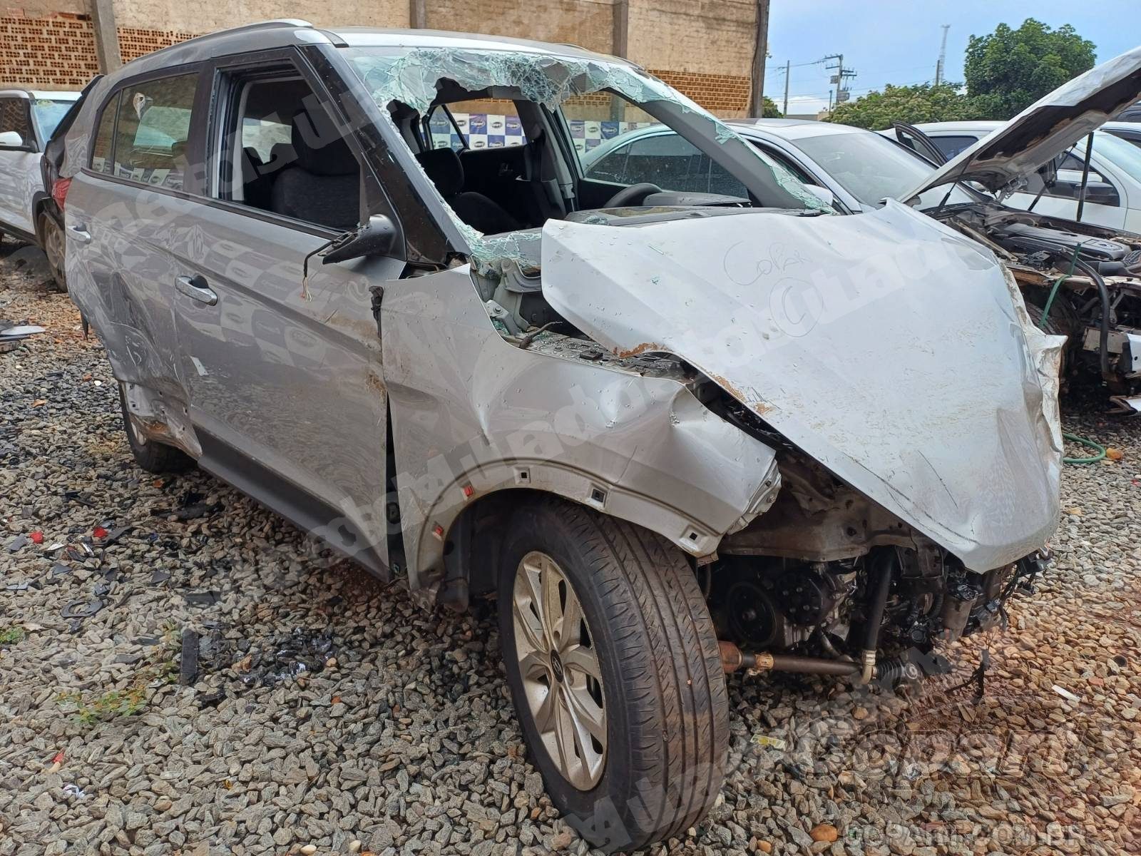 Lote em leilao em Goiânia/GO