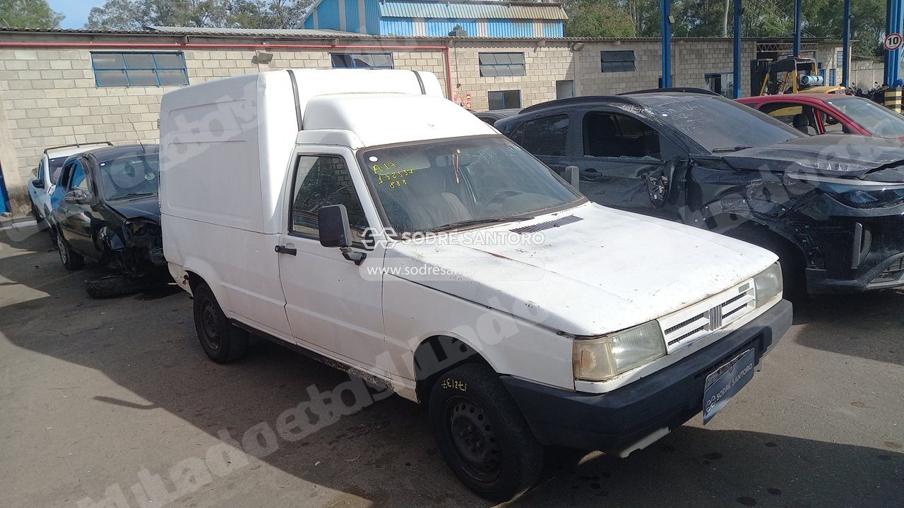 Fiat em leilao em Monte Mor/SP