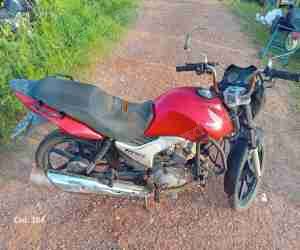 Honda em leilao em Mix/ES