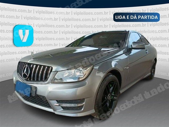 Mercedes 2014 em leilão em São Luís/MA