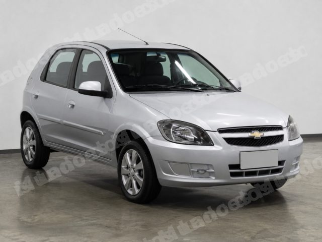 Chevrolet Celta 2012 em leilão em Campo Limpo Paulista/SP