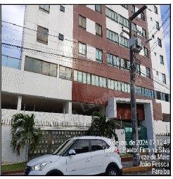 Apartamento em leilao em A/PB