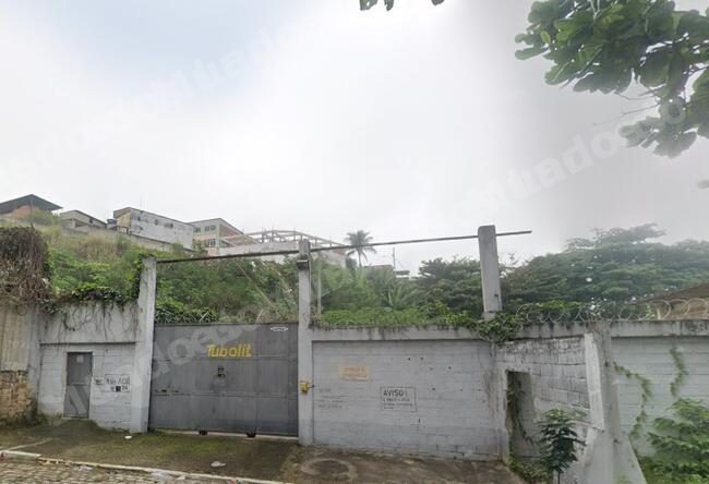 Terreno em leilao em Duque de Caxias/RJ