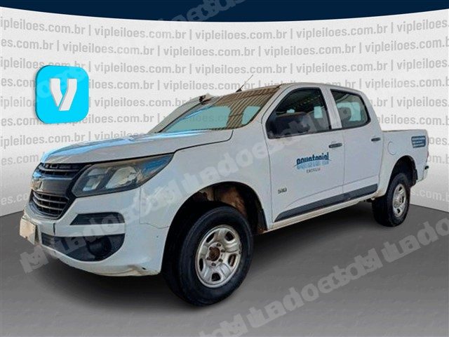 Chevrolet 2019 em leilão em Teresina/PI - Lote 1