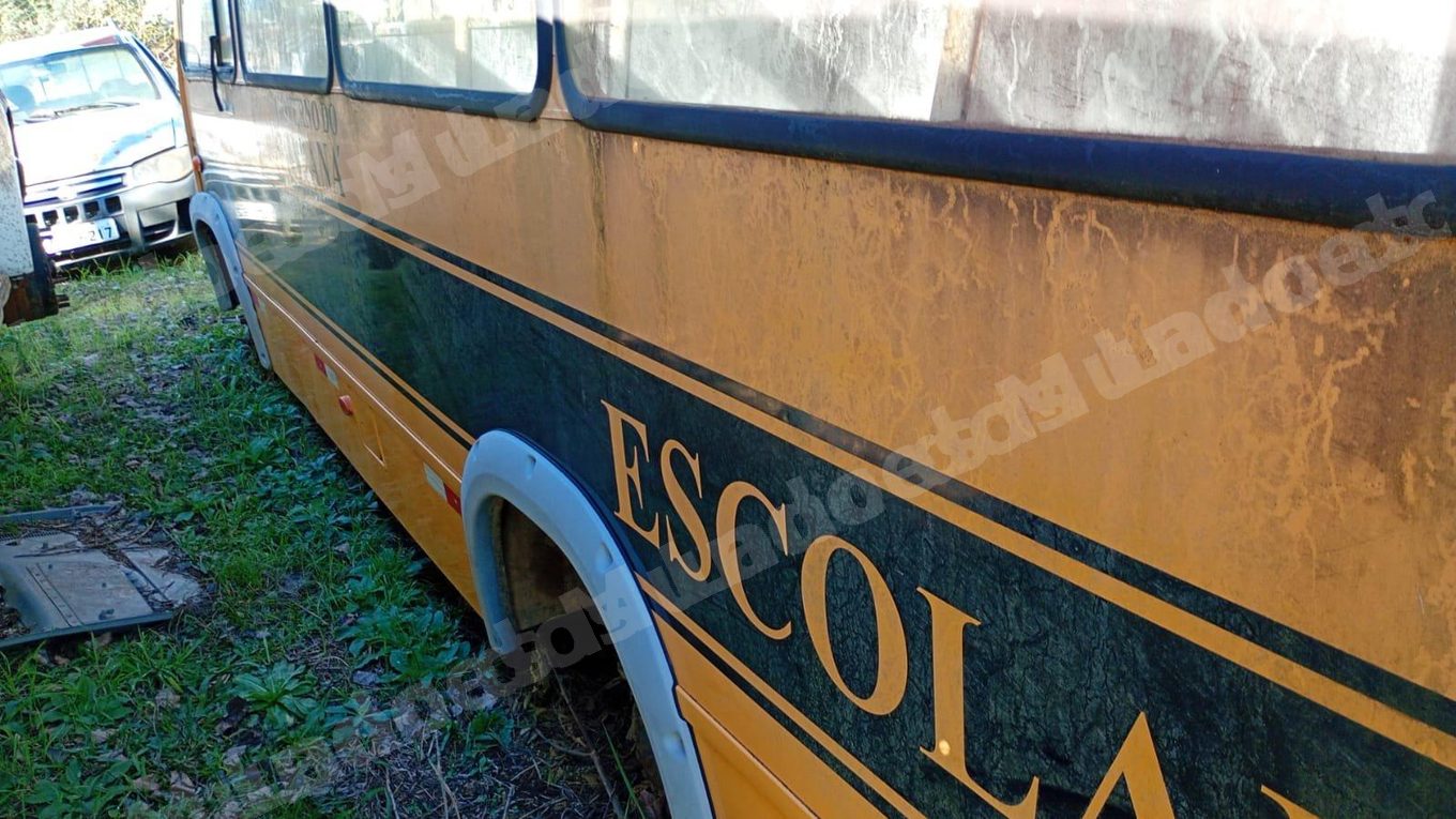 Iveco Cityclass 2009 em leilão em Palmas/PR