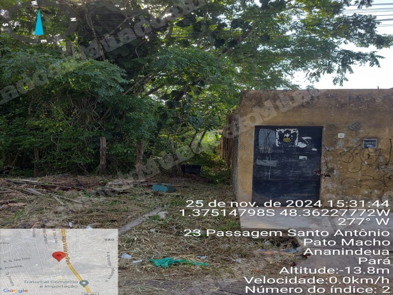 Terreno em leilao em As Condições Aplicáveis À Aquisição/PA