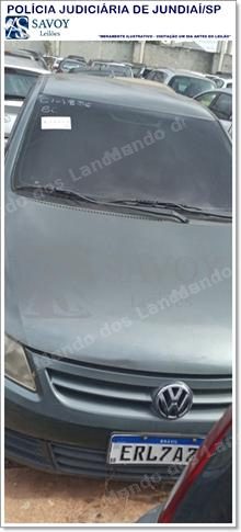 Vw em leilao em Brasil