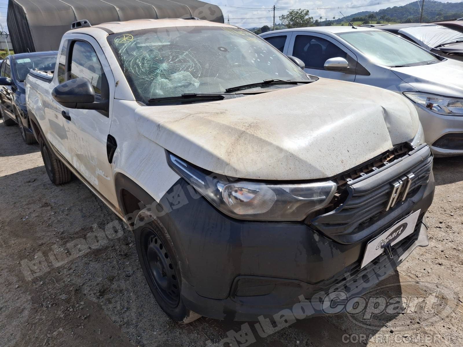 Lote em leilao em Betim/MG