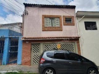 Casa de 81 m2 em leilão em São Paulo/SP