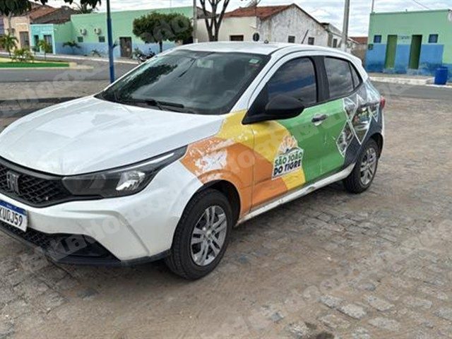Fiat 2022 em leilao em Brasil