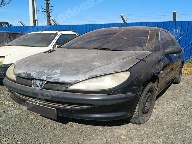 Peugeot em leilao em Brasil
