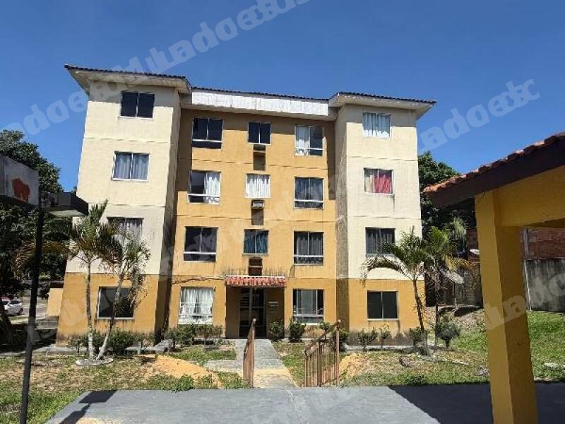 Apartamento em leilao em Manaus/AM