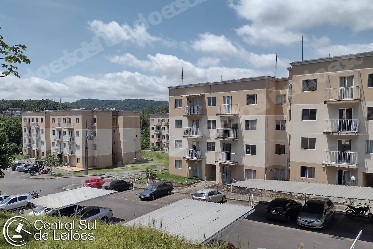 Apartamento em leilao em Joinville/SC
