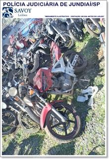 Honda em leilao em Campos do Jordão/SP