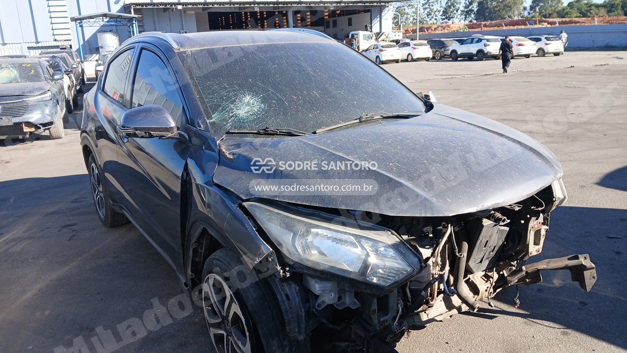Honda em leilao em Brasil