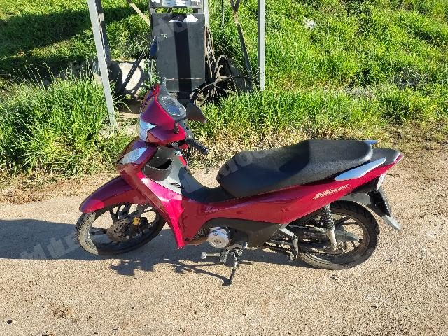 Honda 2024 em leilão em Colombo/PR
