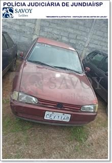 Vw em leilao em Campos do Jordão/SP