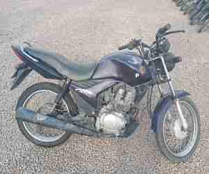 Honda 2011 em leilão em Fan/ES - Lote 1