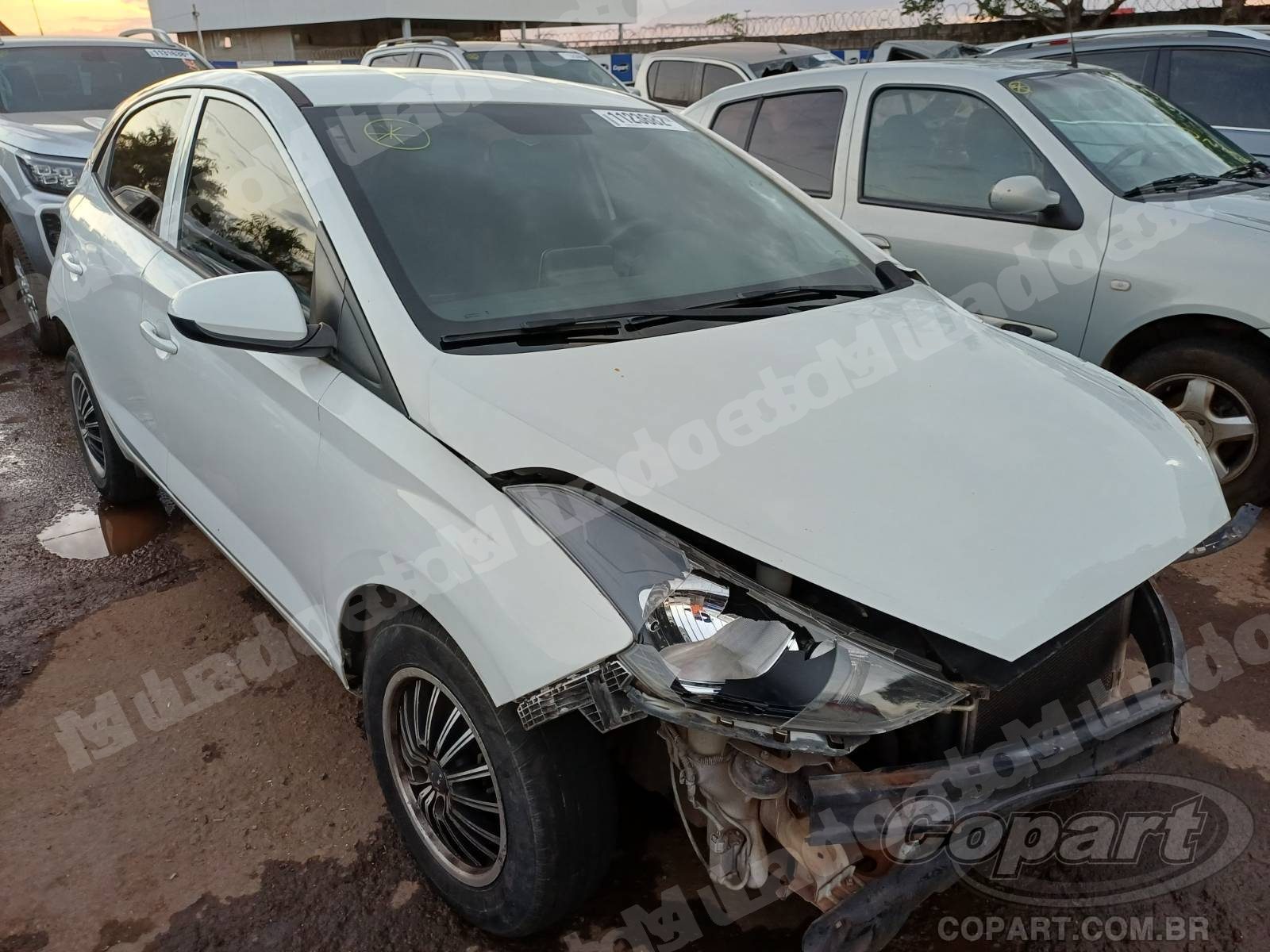 Lote em leilao em Goiânia/GO