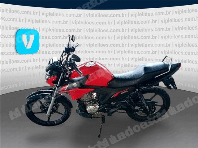 Yamaha 2025 em leilão em Manaus/AM - Lote 1