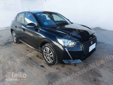Peugeot em leilao em São Carlos/SP