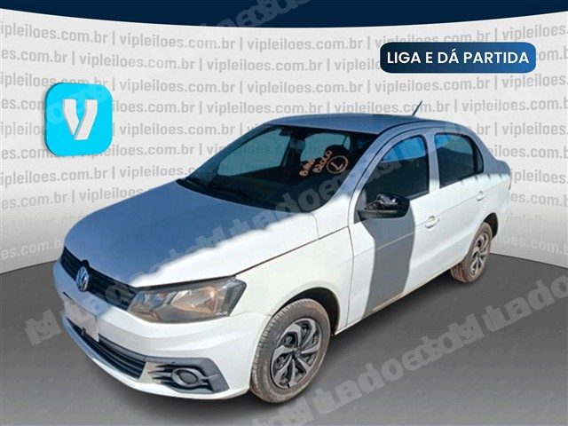 Volkswagen 2017 em leilao em Brasil
