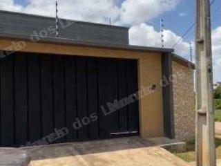 Casa em leilao em Porangatu/GO