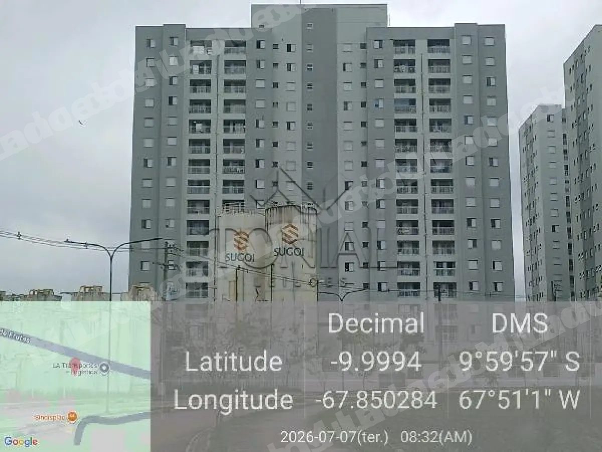 Apartamento em leilao em Rio Branco/AC