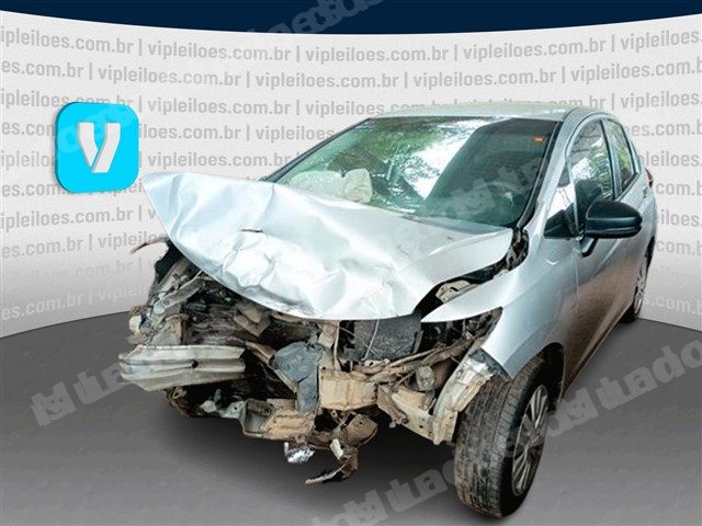 Honda em leilao em Brasil