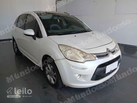 Citroen C3 em leilão em Aparecida de Goiânia/GO