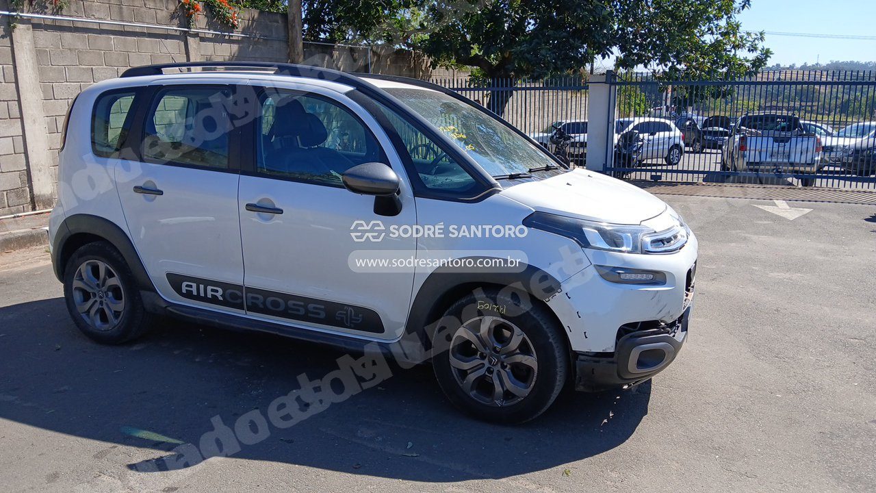 Citroen em leilao em Monte Mor/SP