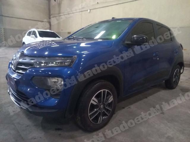 Renault 2025 em leilão em Paulista/PE