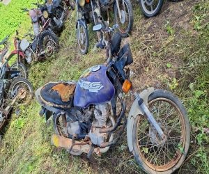 Honda em leilao em Brasil
