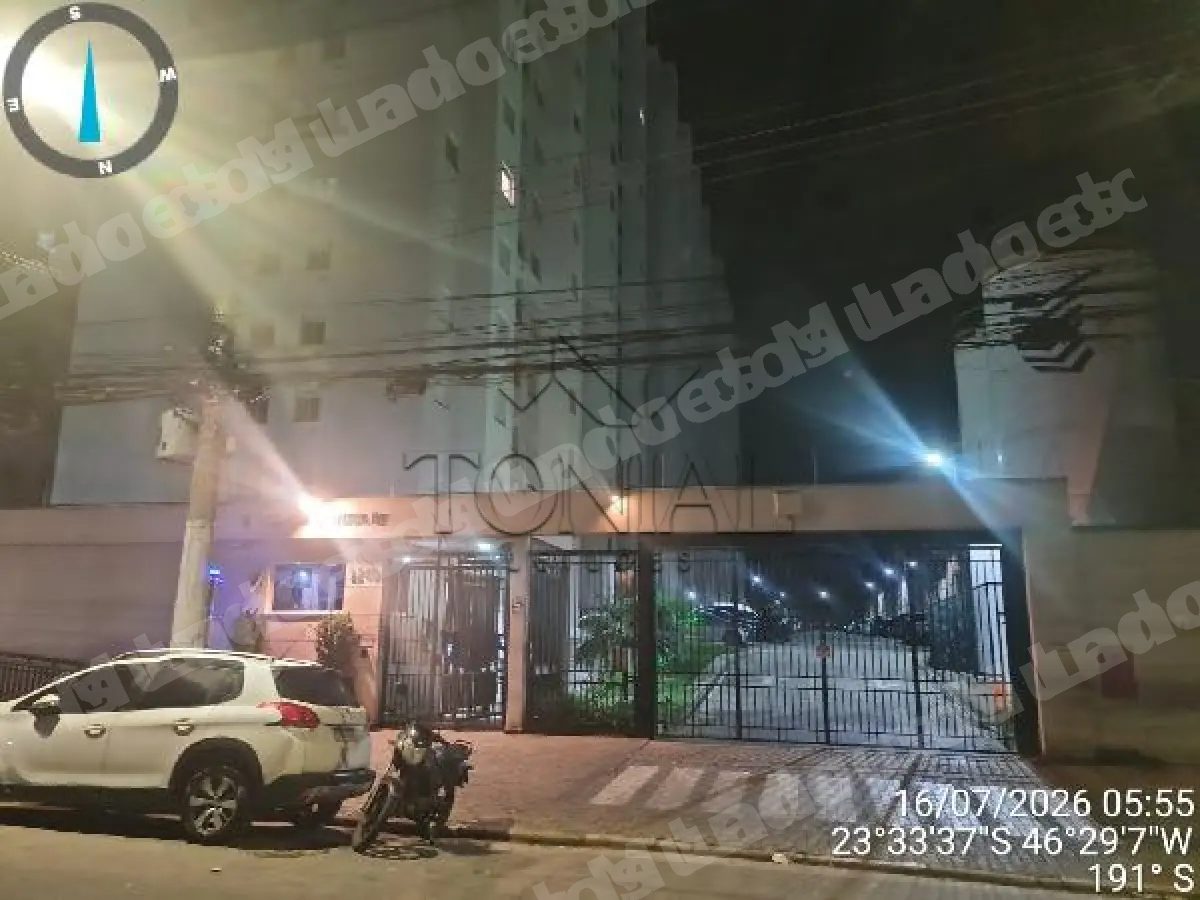Apartamento em leilao em Sao Paulo/SP - Lote 1
