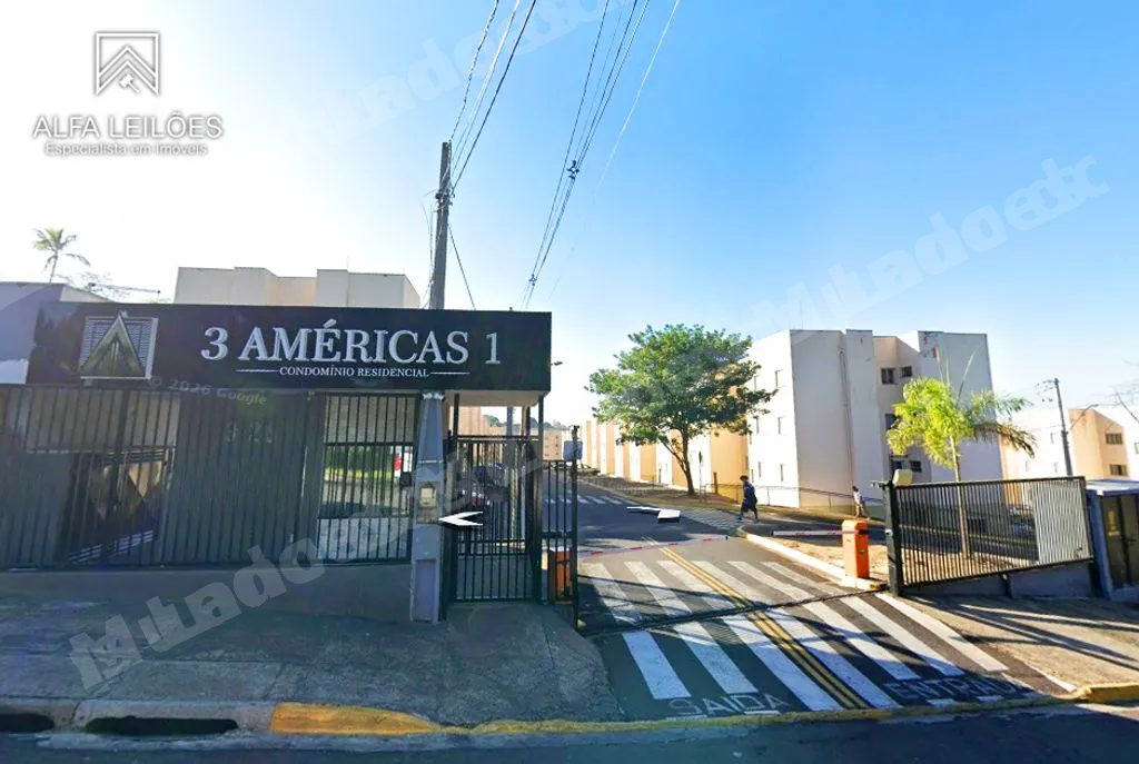 Apartamento em leilao em Bauru/SP