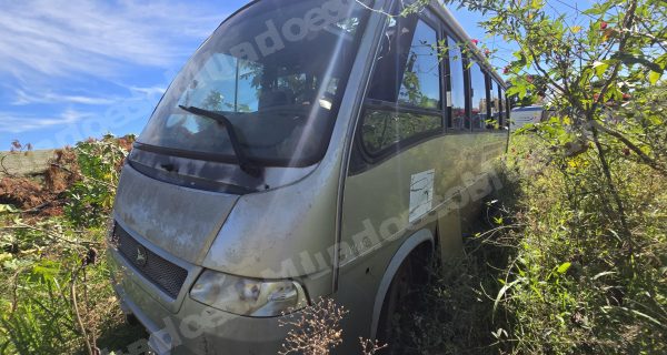 Veiculo em leilao em Rio Bom/PR