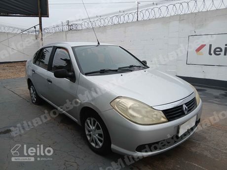 Renault Symbol em leilao em Cuiabá/MT